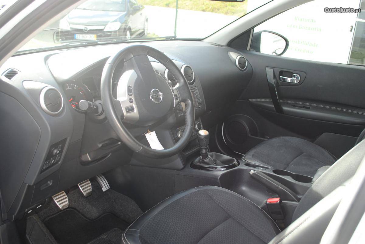 NISSAN QASHQAI  2 (01/04/2014) - 